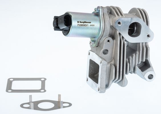 AGR - Ventil BTS Turbo